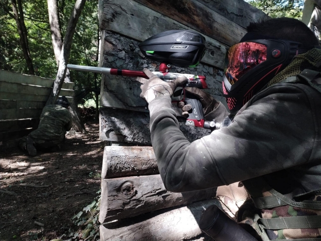 Paintball Part to Annecy - 100 bolas