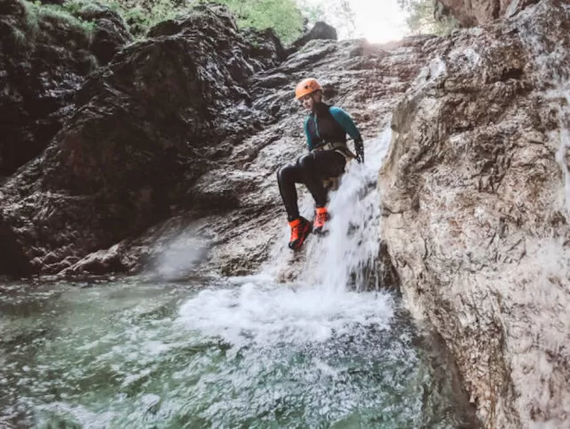 Wasserwanderung -Canyon du Verdon- 1/2 Tag