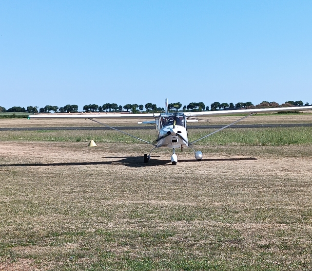 Vuelo Super Guépard - Fontenay-Le-Compte - 30 min