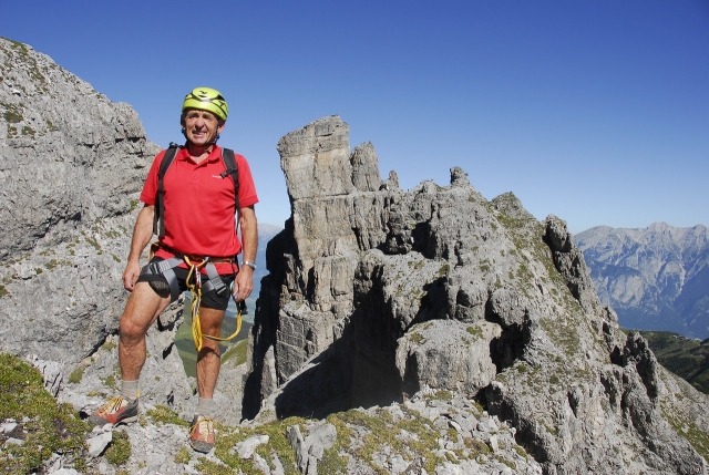 游览 Via ferrata du Capucin 3 小时