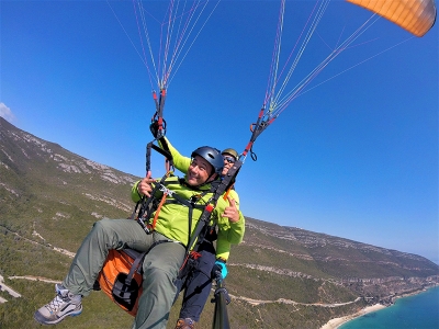Flytime Parapente