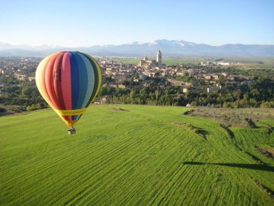 Segovia Balloons Despedidas de Soltero