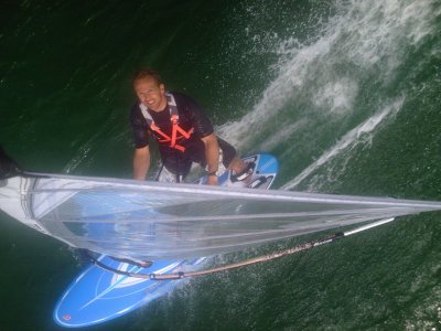 Gravity Cartel Windsurf