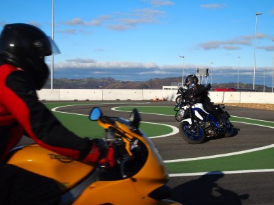 CISvial Cursos de Conducción de Motos