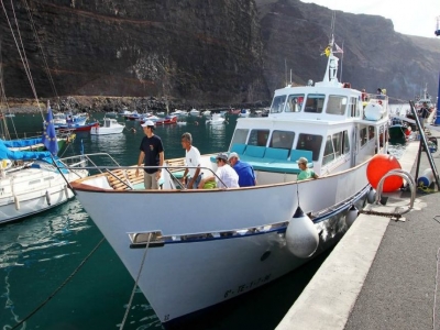 Tina Excursiones Paseos en Barco