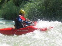  Abstieg auf dem Fluss Genil 