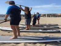 Learning on the sand