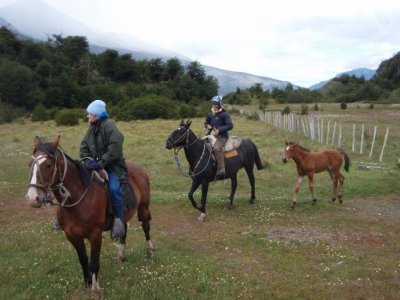 Bujarkay Rutas a Caballo