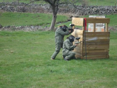 Gredos Tormes Turismo Activo  Paintball