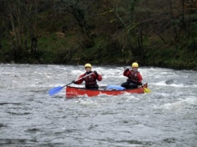 The Kepplewray Project Canoeing