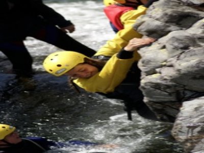 The Kepplewray Project Canyoning