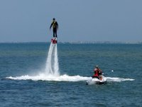  propulsione grazie alla moto d'acqua 