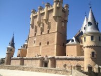  alcazar de segovia 