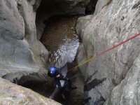  Canyoning für Junggesellenabschiede 