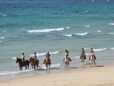 Rutas a Caballo Tarifa