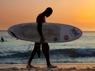 Clase de surf en las playas de Peniche 2 horas