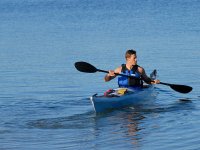  Navegando a bordo de um caiaque por Benicassim 