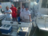  Go fishing in Tarragona 