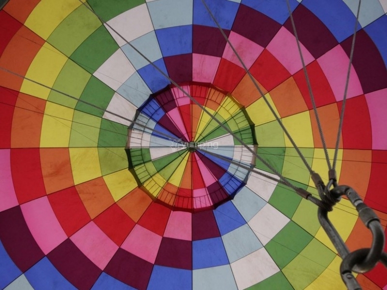 Globo aerostático