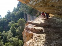  Gros rochers à Mussara 