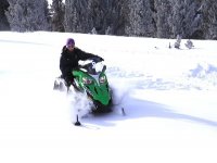 Snow Mobile