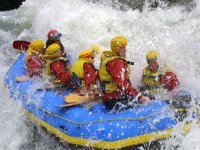  Initiation to rafting 