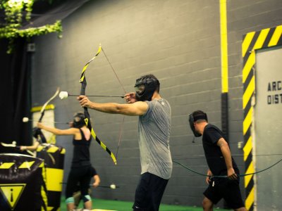 Play Archery Tag 