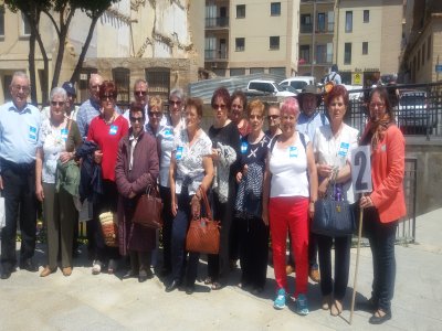Llevarte Huesca