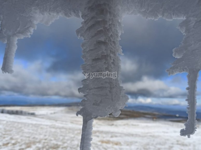  route under the cold 