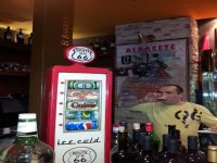  route 66 of Albacete