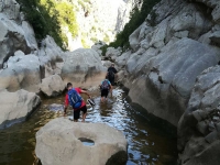 Canyoning im Torrent de Pareis 