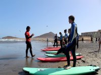 Clases de surf en El Médano de 1 hora y media