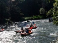  canoe ride 