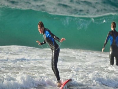 Canary Surf Academy Surf