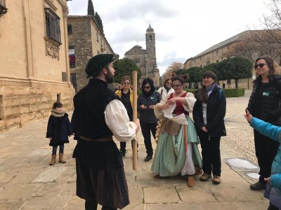 Atlante Úbeda y Baeza