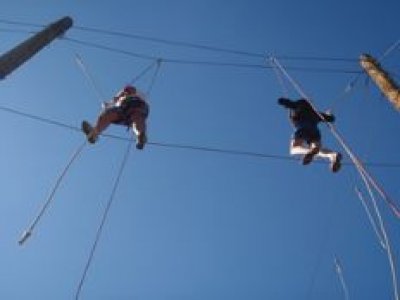 The Arches Adventure Base