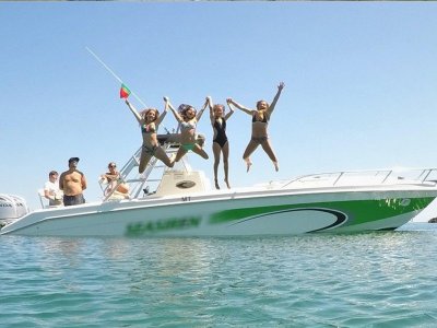 双体船出租 阿尔加维大区