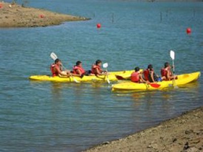 Pinapark Kayaks