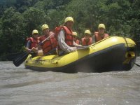  Desfrutando com os amigos