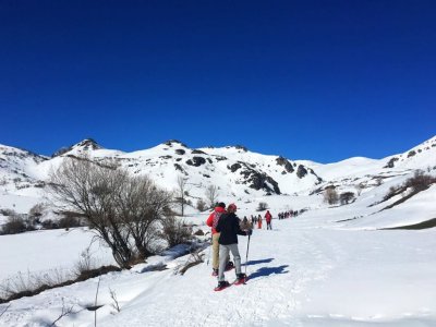 Tiki Aventura Raquetas de Nieve