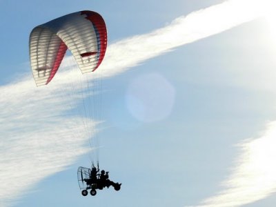 Air Born Adventures Paramotor