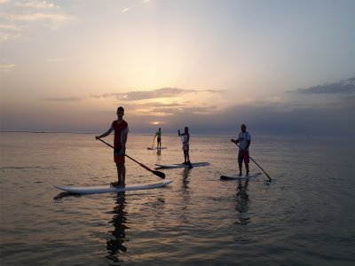 Náutica Gurri Paddle Surf