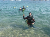 Marina Diving Barcelona