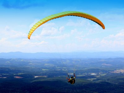 Pangea Badajoz Parapente