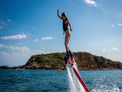 Valencia Adventure Flyboard