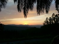  Tramonto a Ferrol 