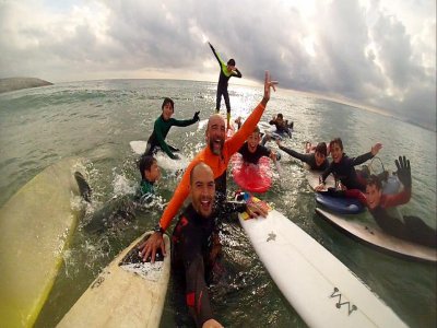 Maresme waves