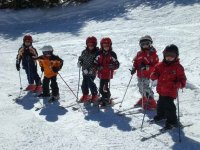  Ski for the little ones 