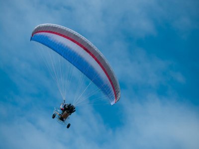 Vuelo en paratrike en Costa del Sol para 2 y vídeo