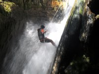  Canyoning 